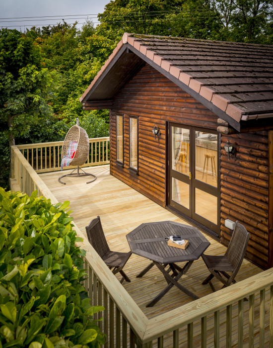 Wolds Edge Luxury Lodge