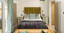 Treehouse Bedroom