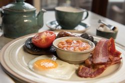 Full English Breakfast