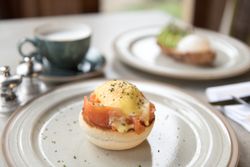 Eggs Royal