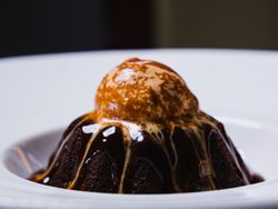 Chocolate Dessert