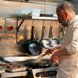 Chef prep