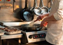 Chef prep