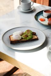 Avocado on toast