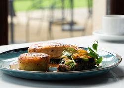 Fillet of Salmon