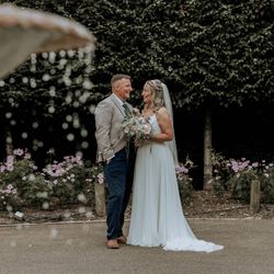 Bride and Groom