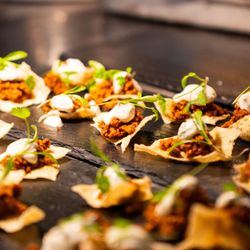 Wedding Food