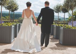 Bride and Groom