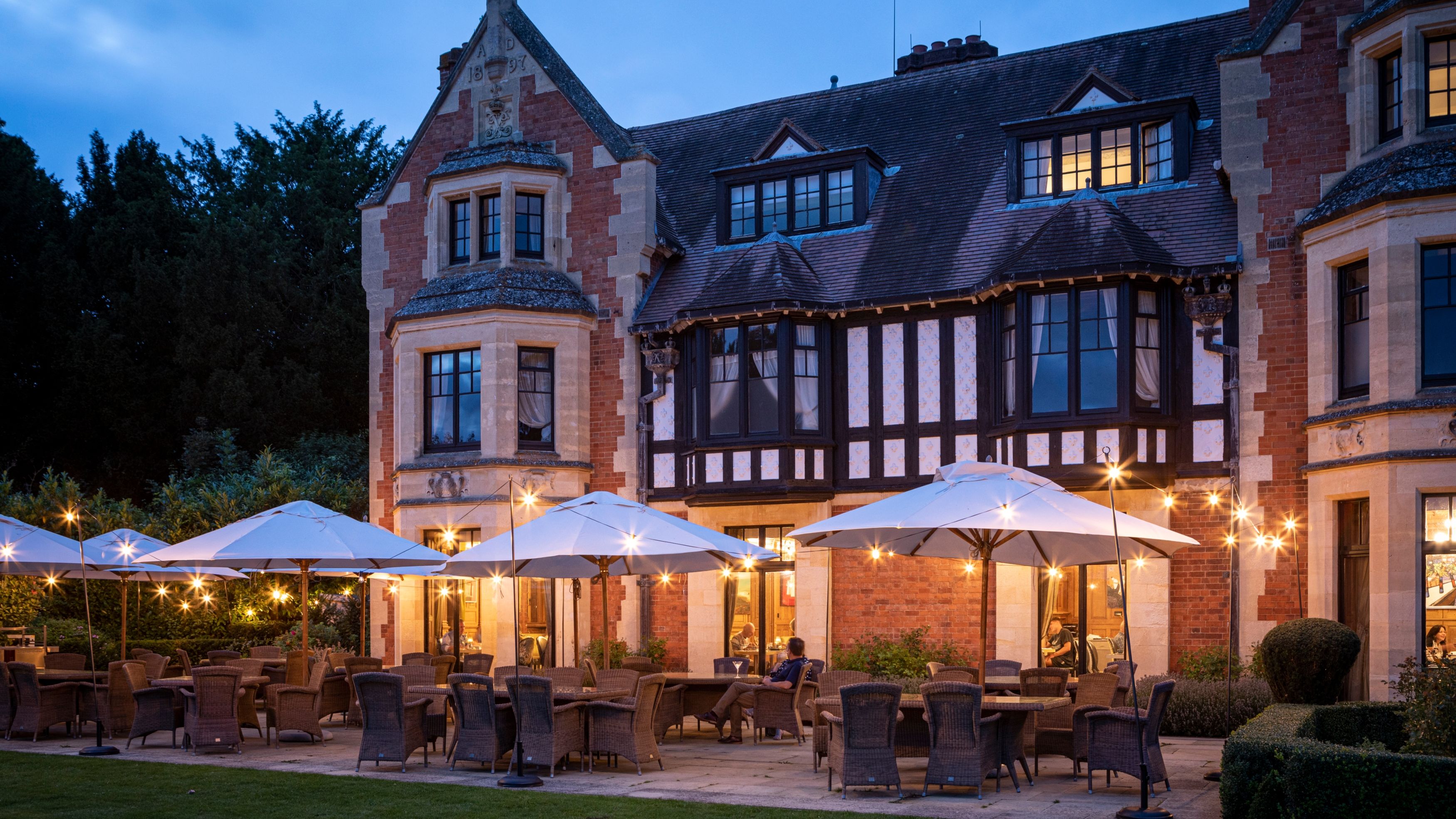 Wood Norton Terrace #1