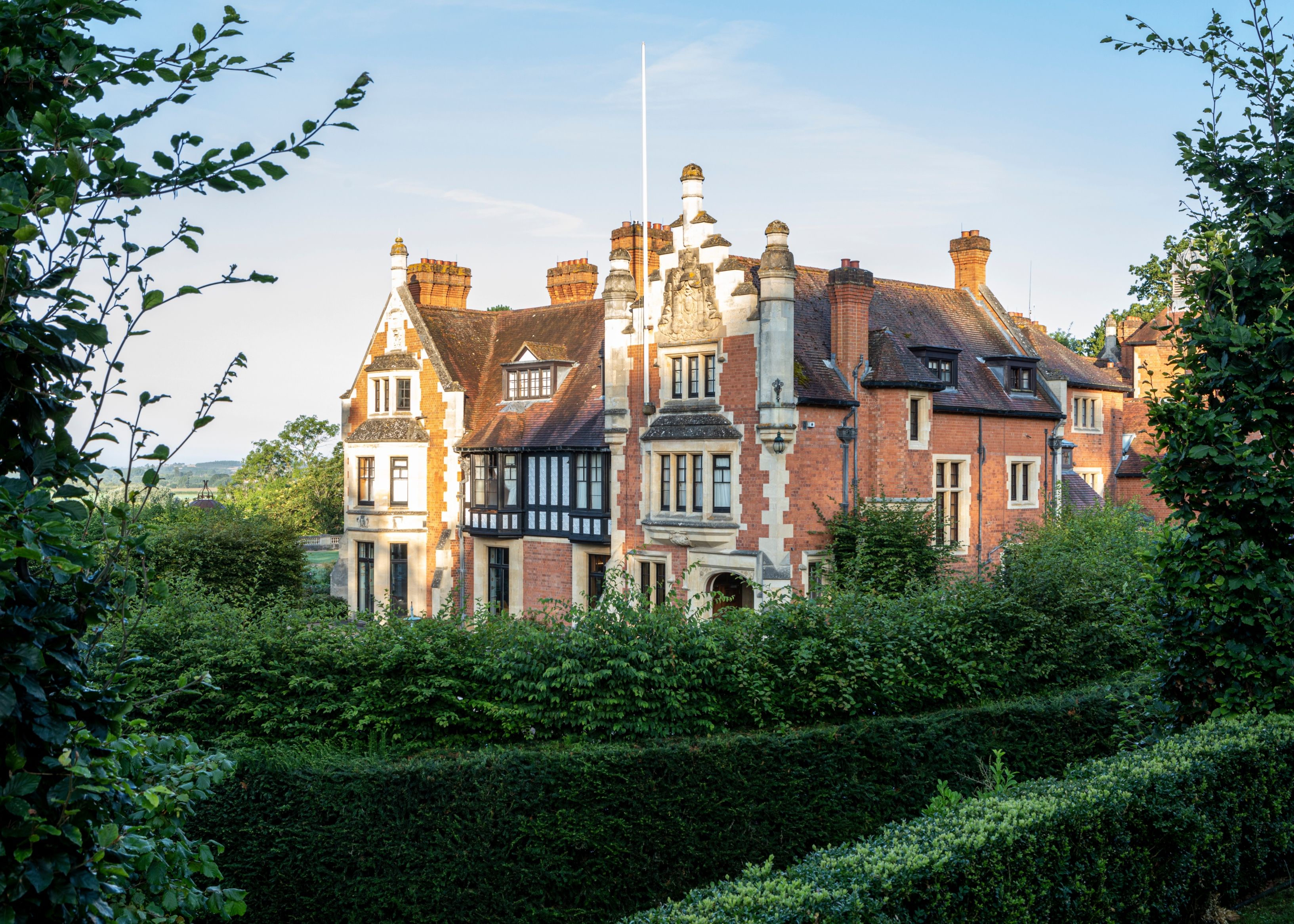 Wood Norton Exterior #1