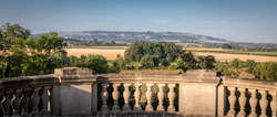 Wood Norton panoramic views