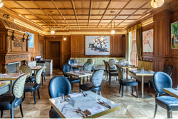 Wood Norton - Dining #1