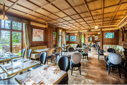 Wood Norton - Dining #2