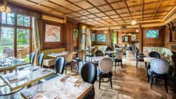 Wood Norton - Dining #2