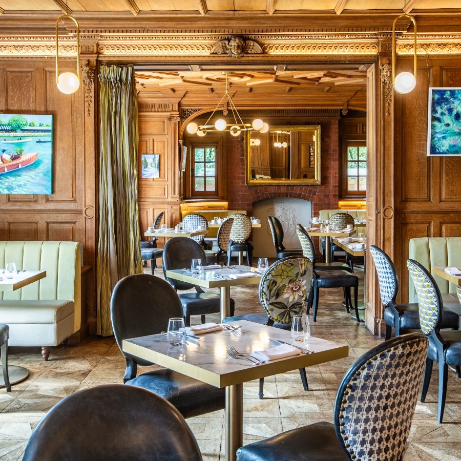 Wood Norton - Dining #3