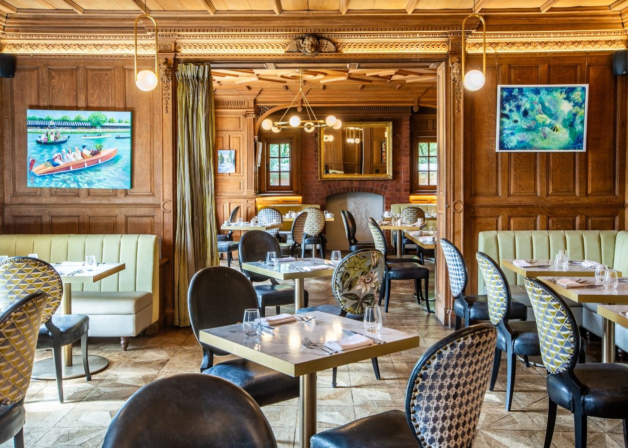 Wood Norton - Dining #3