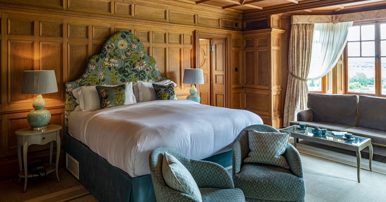 Balcony Junior Suite