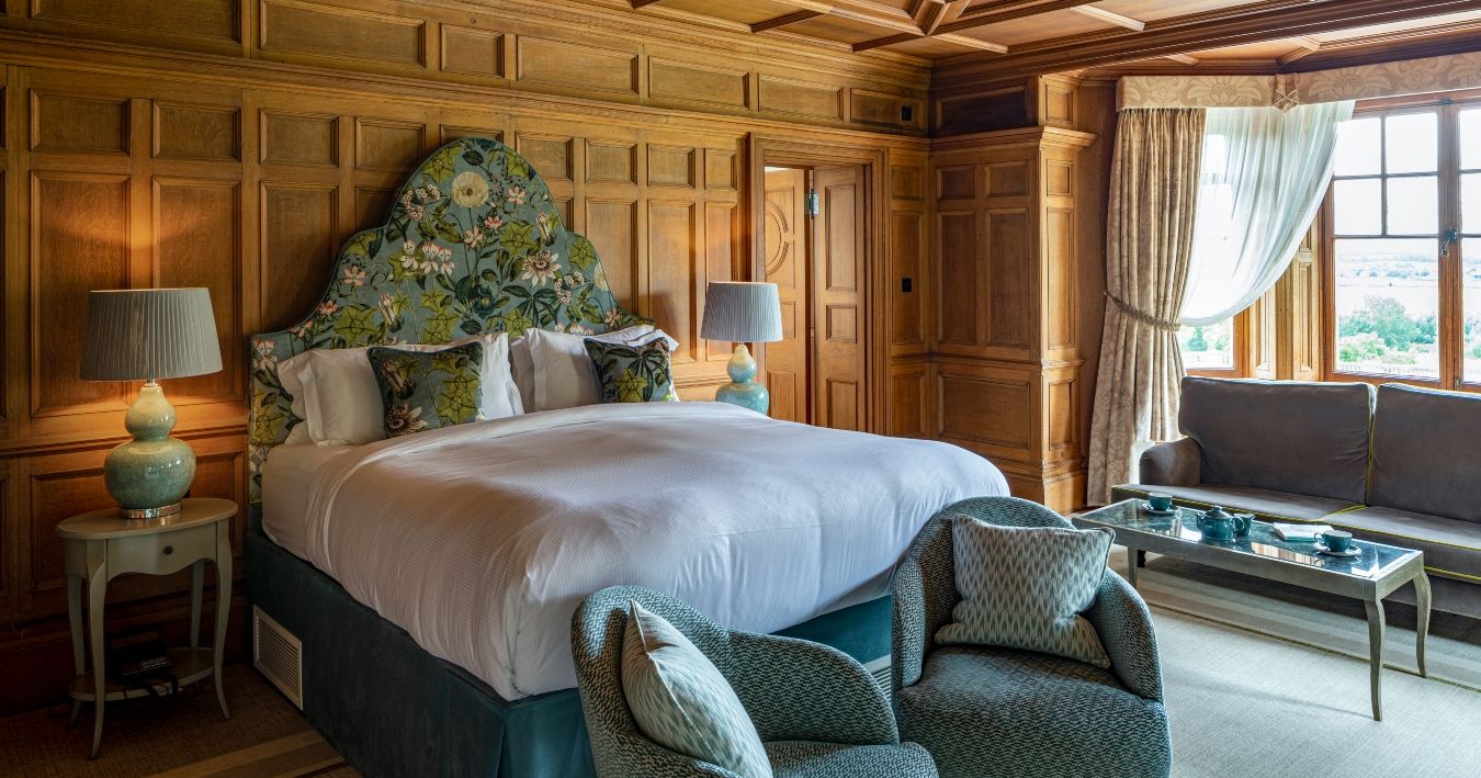 Balcony Junior Suite