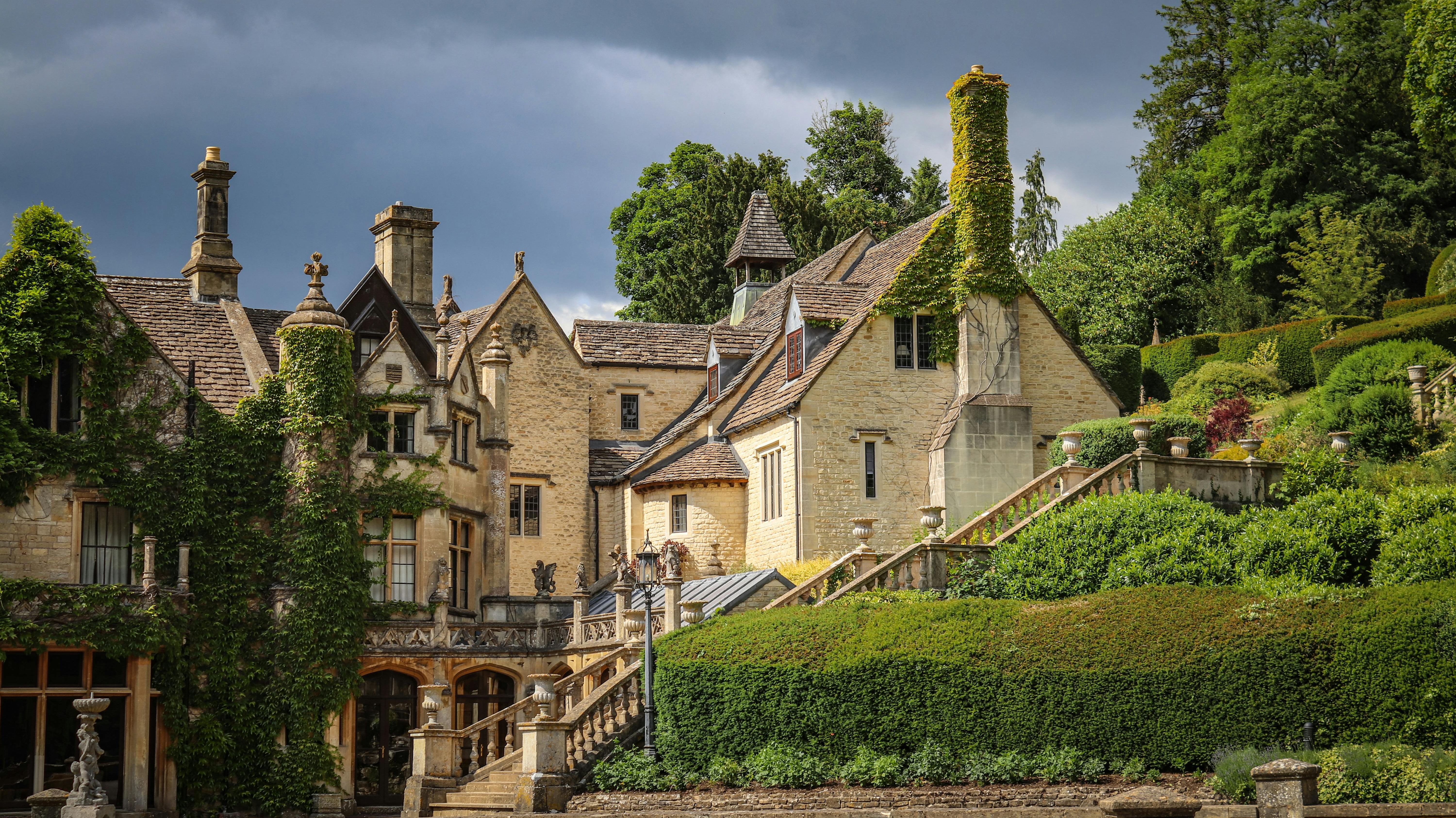 This is the hero image for the Things to Do page, where readers can discover the best of Gloucstershire.