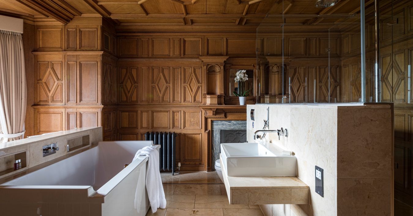 Princess Louise Suite Bathroom