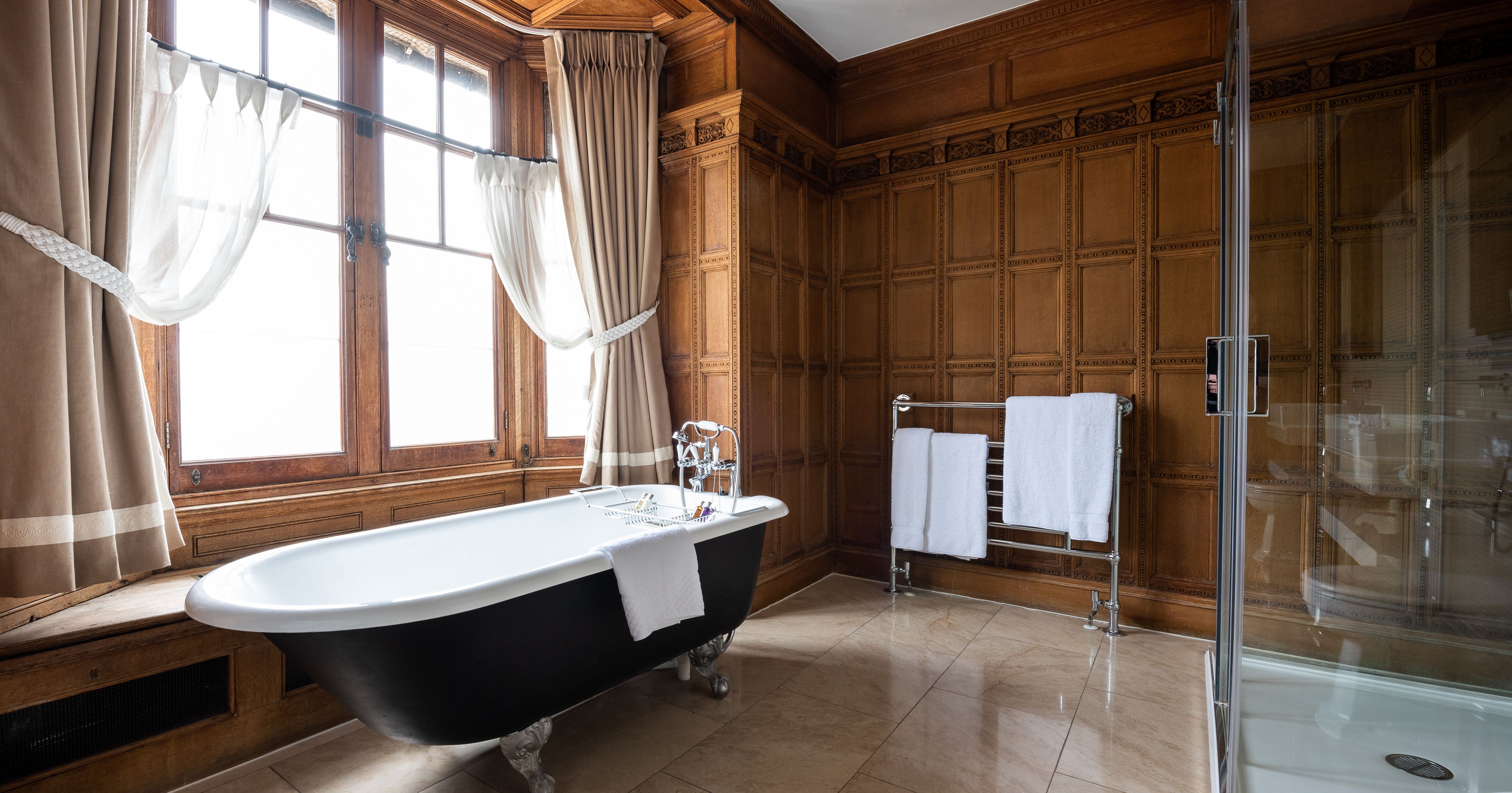 Suite - D'Orleans - bathroom