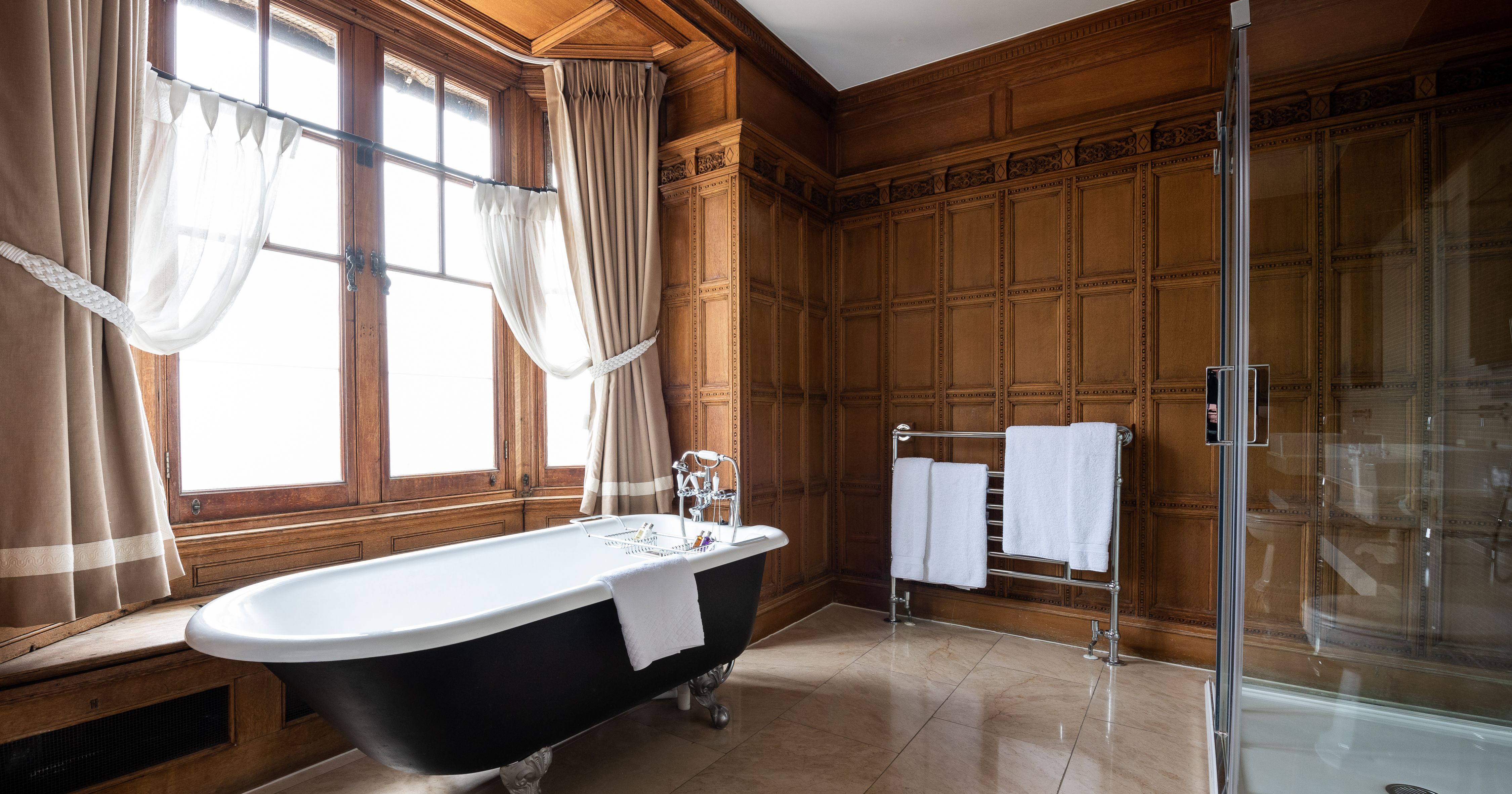 Suite - D'Orleans - bathroom