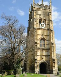 Bell Tower - Evesham