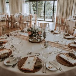 Wedding Breakfast layout 3