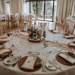 Wedding Breakfast layout 3