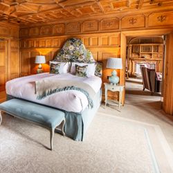 Large Bedroom looking into On Suite Lounge Area