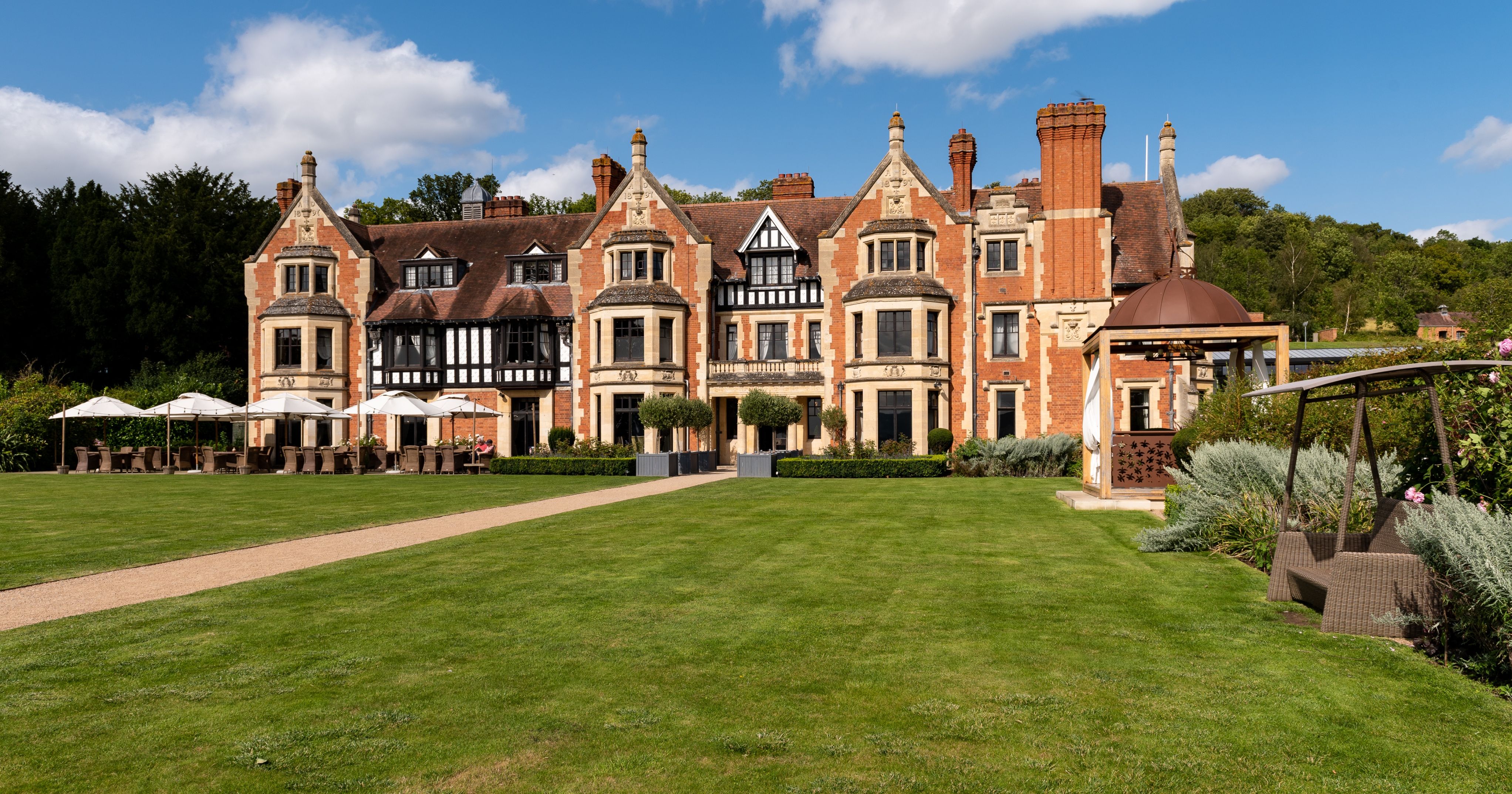 The Wood Norton in Evesham, United Kingdom