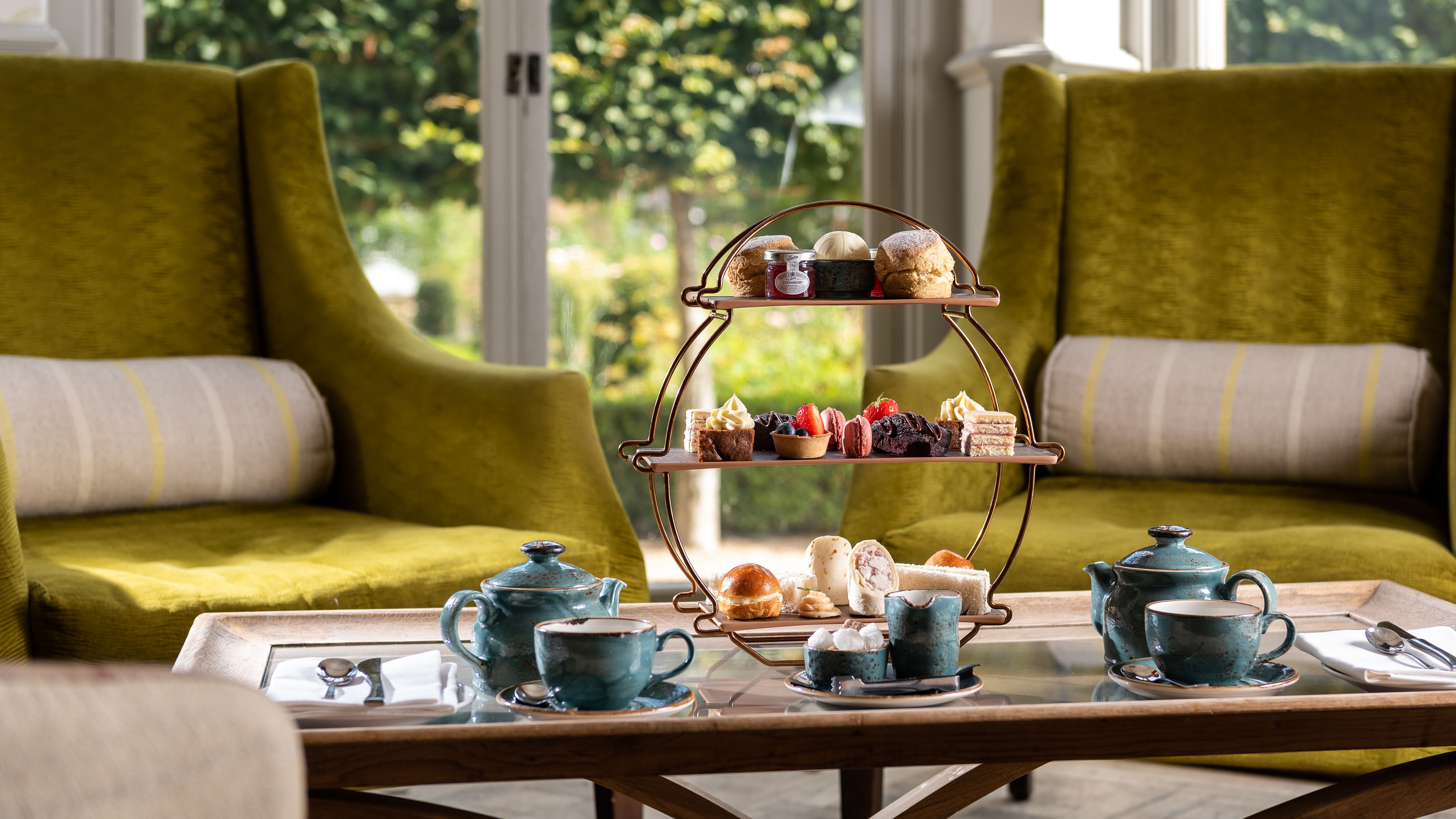 Afternoon Tea Lounge