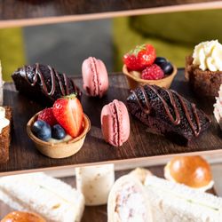 Afternoon Tea Sweat Treats