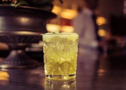 Bar cocktail