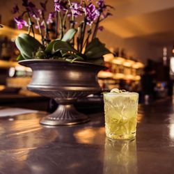 Bar cocktail